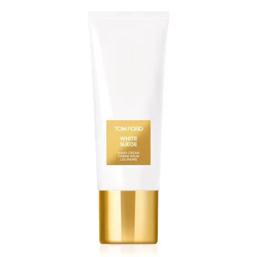 $95 retail! Tom Ford White Suede 100ml Hand Cream